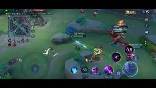 pha sử lý đẳng cấp. #cdhgaming #liênquânmobile #gaming #youtubeshorts #cdhgaming