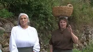 Clotilde e le lavandaie
