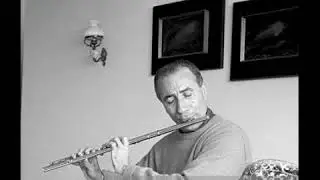 Conrad Beck: Flute Concerto - Gazzelloni - Andr&egrave; - Rai Roma (1957)