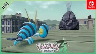 #41【Pok&eacute;mon Legends: Z-A】Clauncher Launching Water Gun | No Commentary