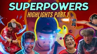 BOSS AYPON SUPERPOWERS HIGHLIGHTS