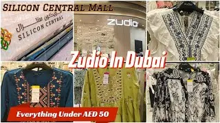 Zudio Dubai | Zudio Latest Women' s Collection (Indian Style) April 2025 | Everything Under AED 50 |