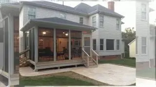 How to Choose from a Screened Porch 3 Season Room or Sunroom