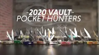 Pocket Hunters Vault Patterns | NEW 2020 | A Slice of Case