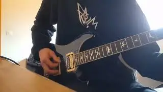 Winterfylleth - Led Astray In The Forest Dark Solo (Ulver Cover)