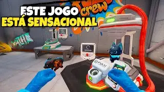 Voc&ecirc; Precisa Conhecer Este Jogo Monster Lab Simulator