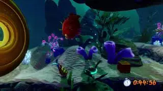 Crash Bandicoot 3 Deep Trouble Speedrun