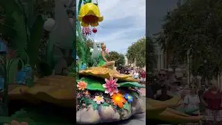Tinker Bell | Festival of Fantasy Parade | Magic Kingdom