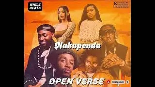 TxC, Davido, Shoday, Scotts Maphuma, Zlatan, Al Xapo - Nakupenda (Open Verse Instrumental)