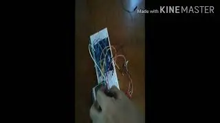 How to make space racer game by ardunio