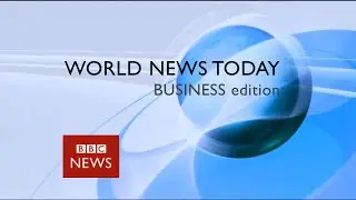 BBC World News - Business Edition Intro MOCK