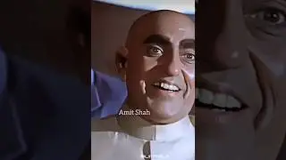 Amresh Puri X Modi 😎 #latest #viral #ytshorts #dirty#politics