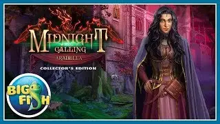 Прохождение игры Midnight Calling 5: Arabella Collectors Edition [No comments]