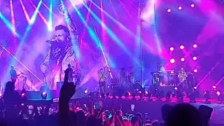 Maroon 5 Live Full Concert @ Hayarkon Park Israel, May 09 2022