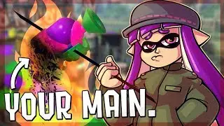 Weapon ROASTS | Splatoon 2