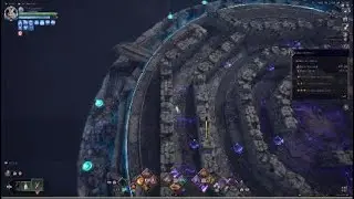 Throne and Liberty 22sec Dagger/GS Maze of Death