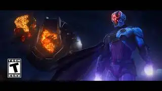 The Foundation Returns - Fortnite Cinematic
