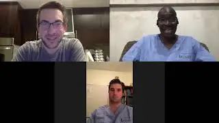 Gladden Society Research Spotlight with Tyler McDonald, MD and Jaysson T. Brooks, MD