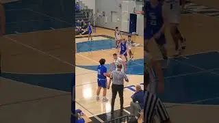 Tharptown Vs Colbert Heights Varsity Boys 1-9-23 T-town Wildcats Win Big #rise #basketball