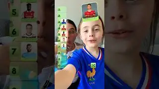 Mini Celine Blind Ranking Footballers 🙈😅