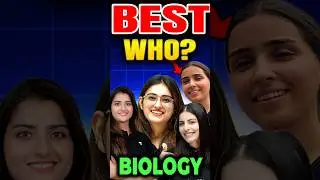 Best 🤩BIOLOGY teachers currently on You tube #trending #ytshorts #neet2025 #neet2026