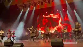İrs - Bütöv Azərbaycan Konserti Azərbaycan Dövlət Rəqs Ansamblı