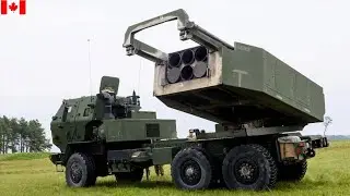 Canada moves forward with HIMARS procurement