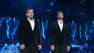 John Ieuan Jones a Ryan Vaughan Davies | Y Pysgotwr Perl (The Pearl Fishers)