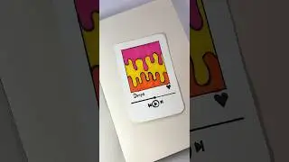 💦Satisfying Art | Drip technique !