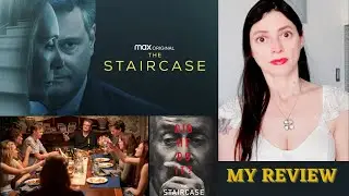 THE STAIRCASE REVIEW 2022 (HBO MAX)