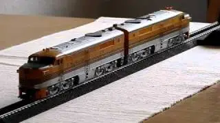 M&auml;rklin 37612 ALCO Rio Grande