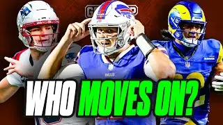 NFL Divisional Round and CFB National Championship Betting Preview