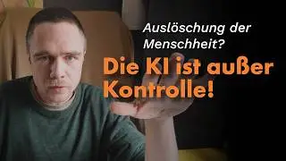KI-Singularit&auml;t JETZT: Experten warnen vor Kontrollverlust (was wir tun k&ouml;nnen)
