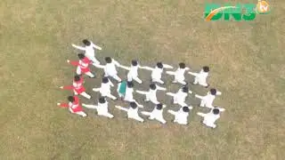 UPACARA PORSEKA XI  - PONDOK PESANTREN PUTRI AL-MANSHUR DARUNNAJAH 3
