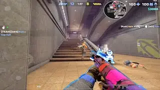 DESTROYING Ruth PLAYER IN RANKED 😎🔥 Critical Ops