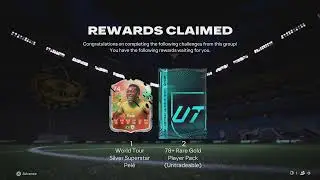 First Silver star Pel&eacute; in the world