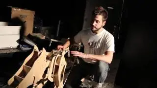 Nightmare Fairy Tales - Puppets