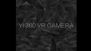 YI 360 VR #YICAMERA