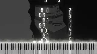 Kaname Tousen death scene theme  - Sad piano music Shiro Sagisu - Who Will Know