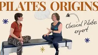 Pilates Myths, Elders & the Real Classical Method | Interview with Fera from Swansea Pilates