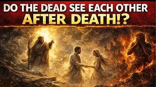 Do the Dead See Each Other After Death? What the Bible Really Says