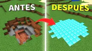 EL MOD M&Aacute;S SATISFACTORIO DE LA HISTORIA DE MINECRAFT! - HOLE FILLER - MINECRAFT REVIEW MOD 1.21.5