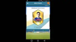 Fifa 16 Pack glitch
