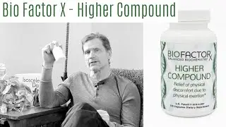 Bio Factor X - Higher Compound