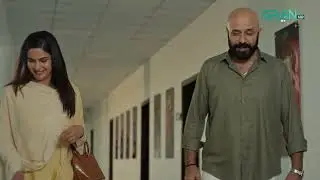 Pamaal Last Episode 28 | Best Moment 04 | Usman Mukhtar - Saba Qamar | Green TV Entertainment