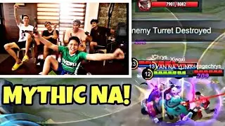 MYTHIC NAKO WITH BRUSKOBROS
