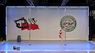 Mistrzostwa Polski Artistic Pole 2023, ZUZANNA LEŚNIEWSKA, Profesjonaliści Juniorzy