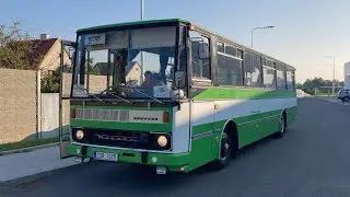 Karosa C734.00 &ldquo;Vojanda&rdquo;| 7S8 7075 | Martin Hanibal