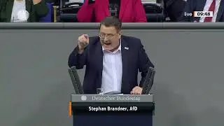 Stephan Brandner Rede vom 19.12.2024 &ndash; Bundesverfassungsgericht (&Auml;. GG & BVerfGG),Abgeordnetengesetz