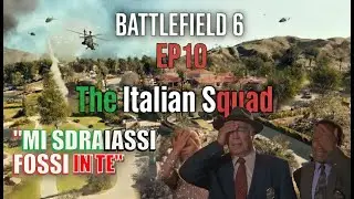 Battlefield 6 (ITA) The ITALIAN SQUAD EP.10 - 